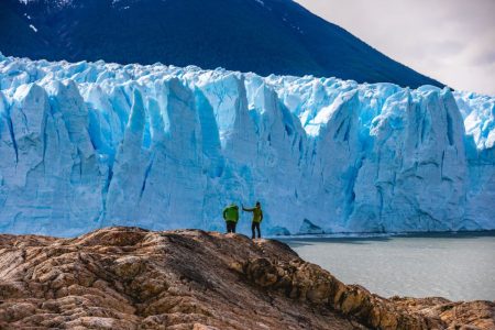 El Calafate: tour y crucero por el glaciar Perito Moreno