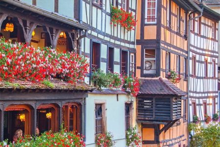 Lo mejor de Alsacia: tour de 1 día desde Estrasburgo