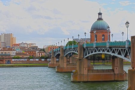 Bienvenido a Toulouse: tour a pie privado con un lugareño
