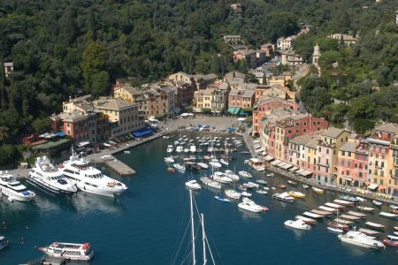 Desde Génova: tour en barco de ida y vuelta a Portofino