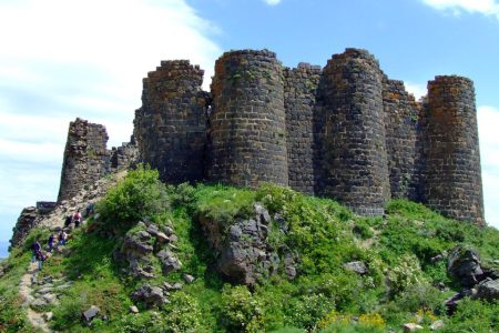 Armenia: Excursión de un día a Amberd, el Callejón del Alfabeto y Saghmosavank