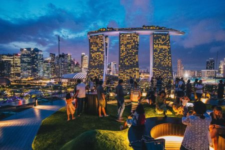 Singapur: ticket electrónico para Gardens by the Bay