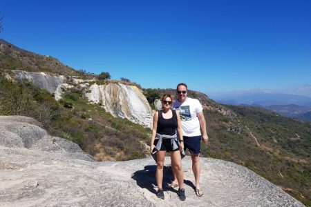 Oaxaca: tour del Tule, Mitla y Hierve el Agua con mezcal