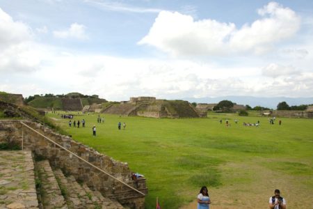 Oaxaca: Monte Albán y el Arte de Oaxaca