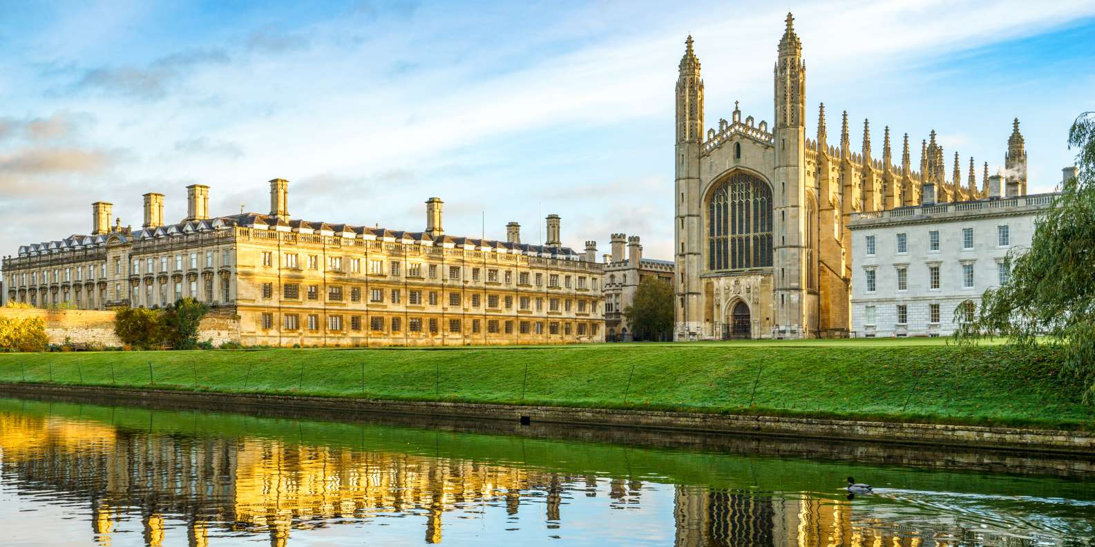 Cambridge, Reino Unido