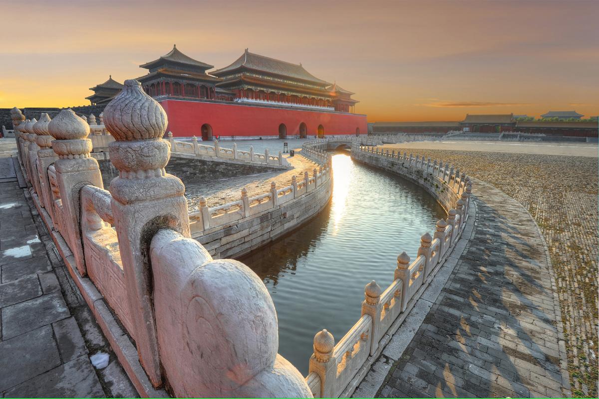China