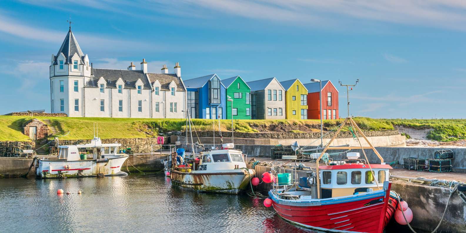 John o’ Groats