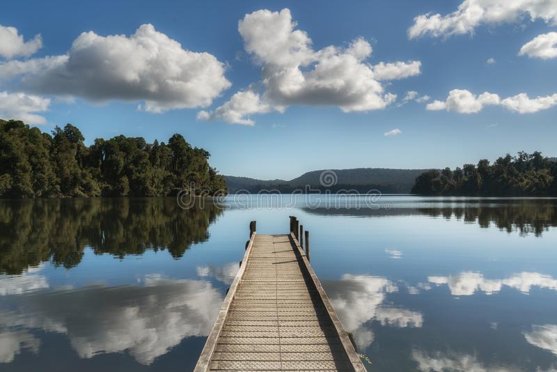 Lago Mapourika
