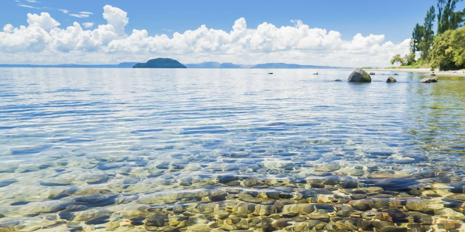 Lago Taupo