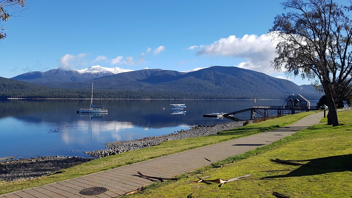 Lago Te Anau