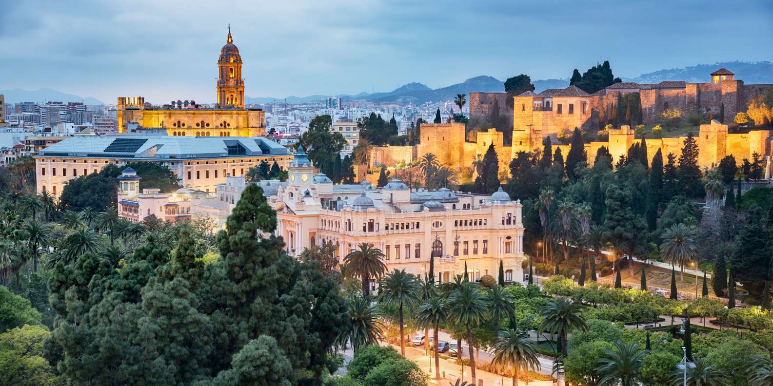 Málaga