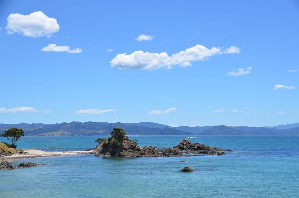 Mercury Bay