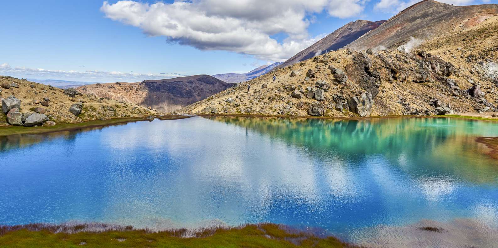 National Park, Nueva Zelanda