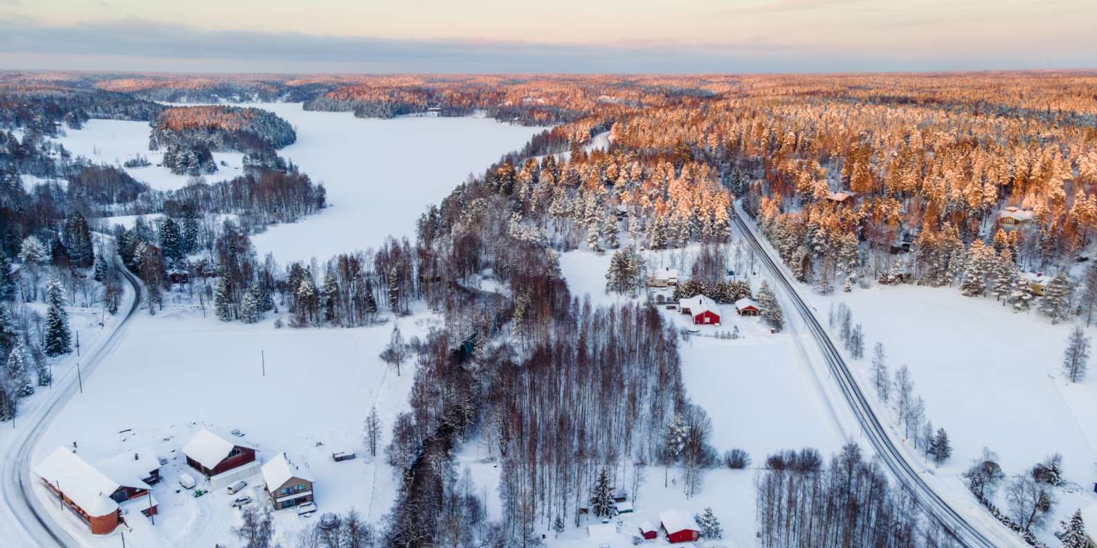 Saariselkä, Finlandia