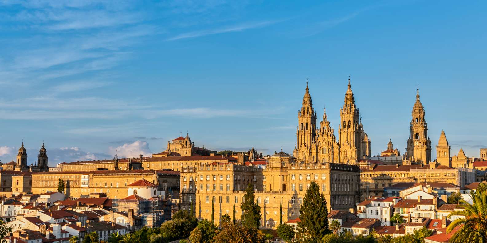 Santiago de Compostela