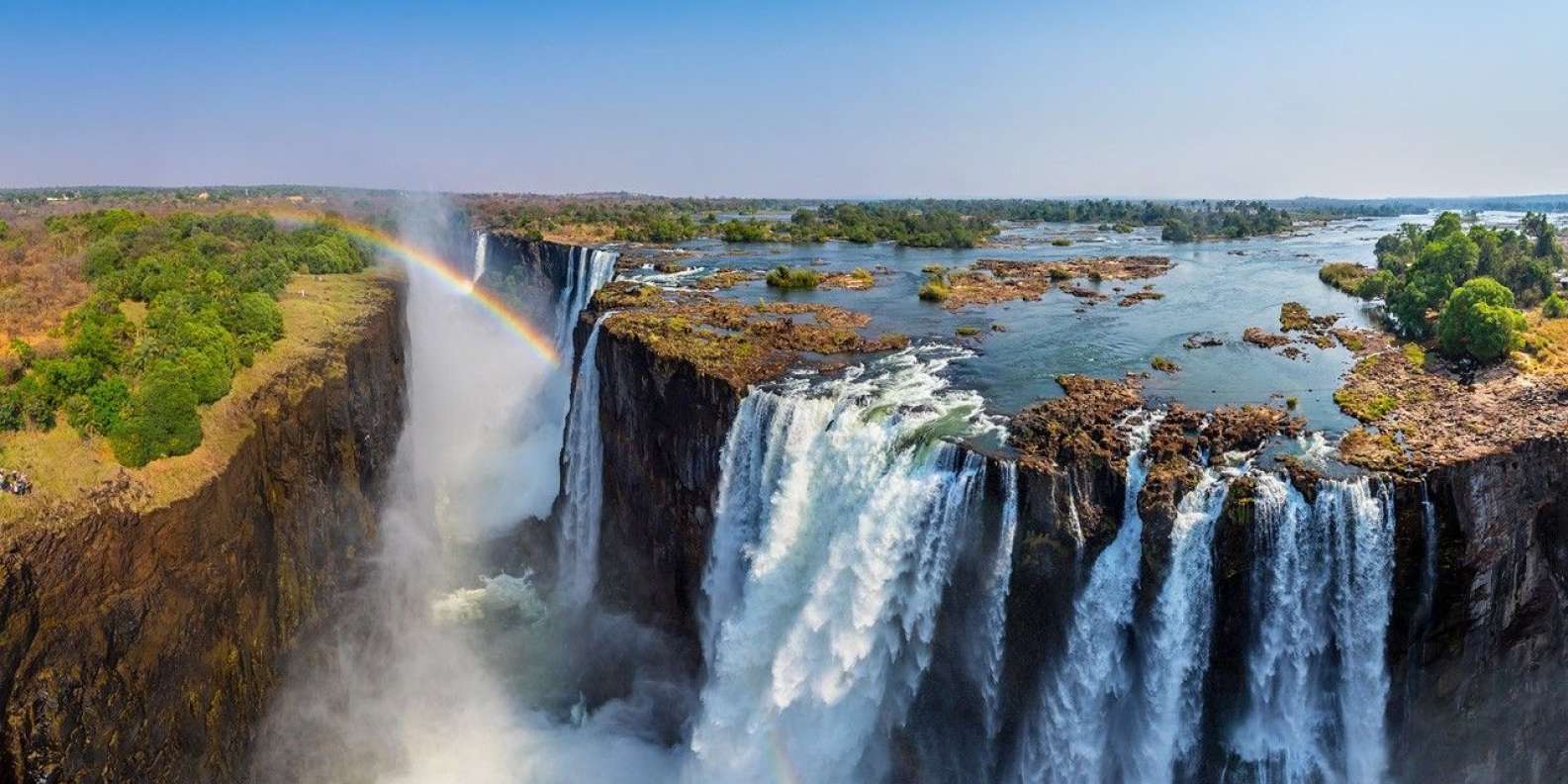 Victoria Falls Town