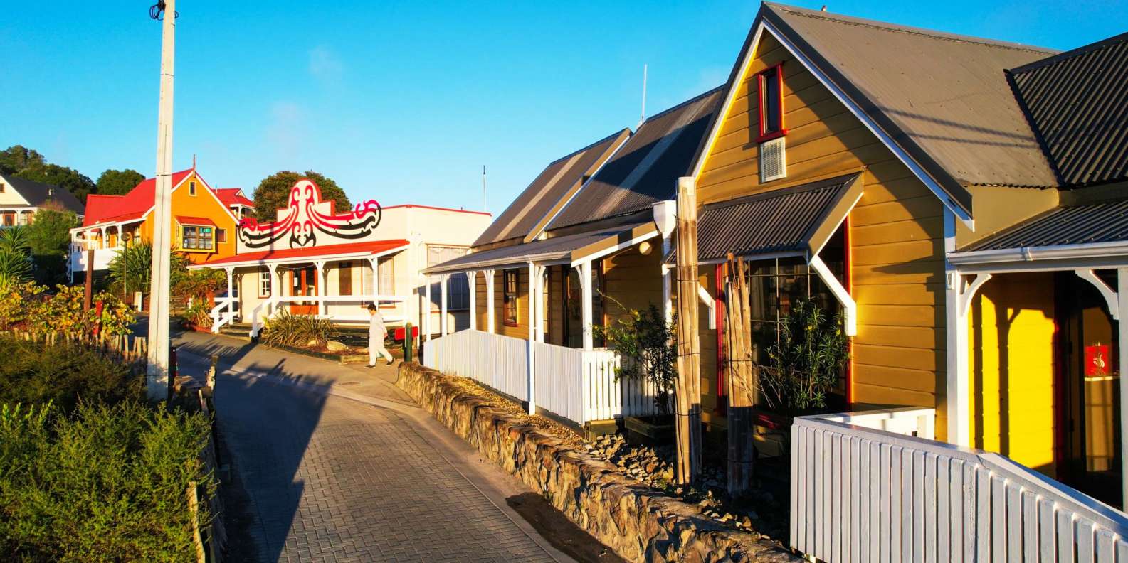 Whakarewarewa, Rotorua