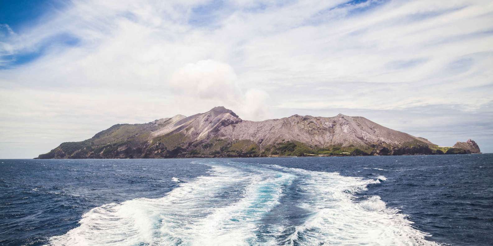 White Island