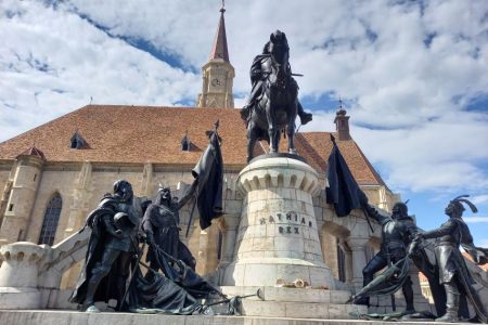 Cluj-Napoca: tour guiado a pie de 2,5 horas