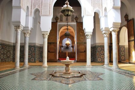 Desde Fez: excursión de un día a Mequínez y Walili