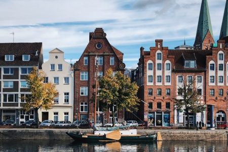 Lübeck: visita guiada privada de arquitectura y artesanía local