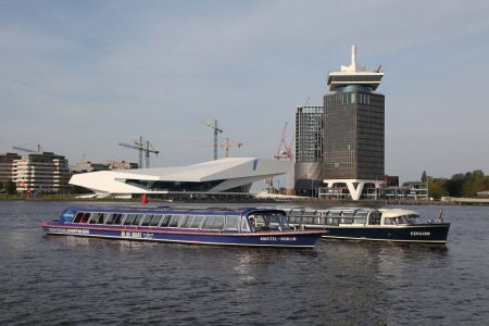 Ámsterdam: crucero por los canales de la ciudad