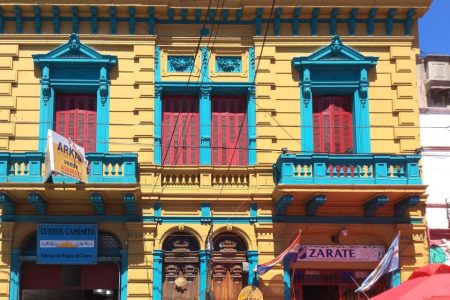 Buenos Aires: tour privado de medio día