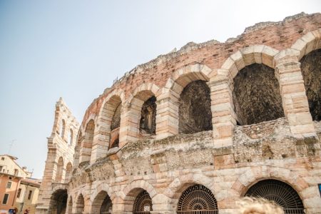 Tour guiado por la Arena de Verona sin colas