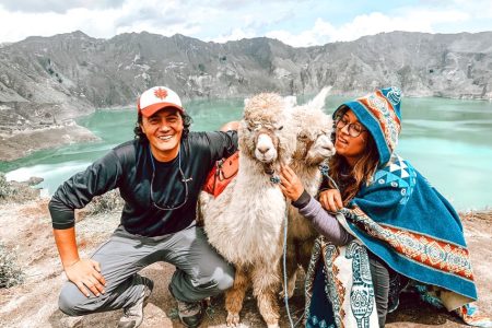 Laguna del Quilotoa: tour de día completo desde Quito