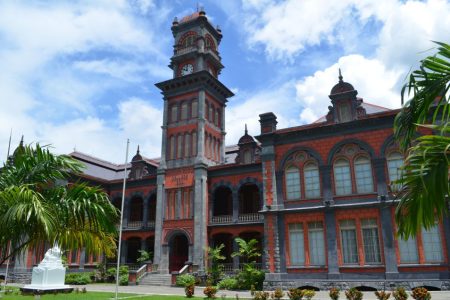Puerto España y Fort George: tour panorámico