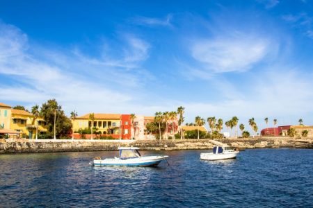 Excursión privada de un día a la isla de Gorée y Dakar