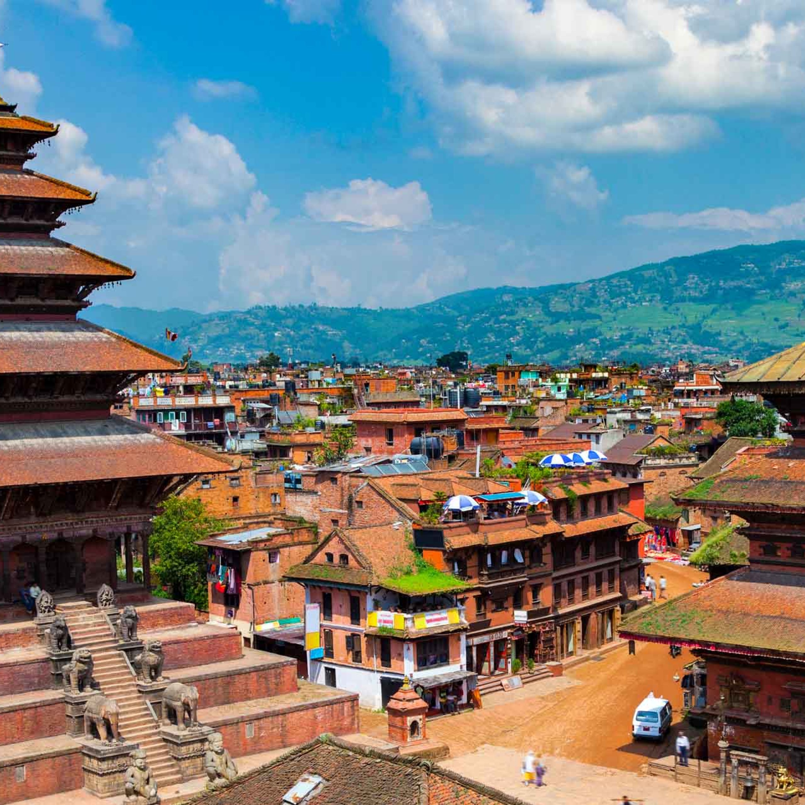 Bhaktapur