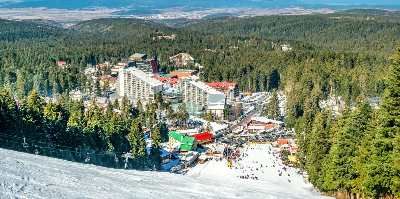 Borovets