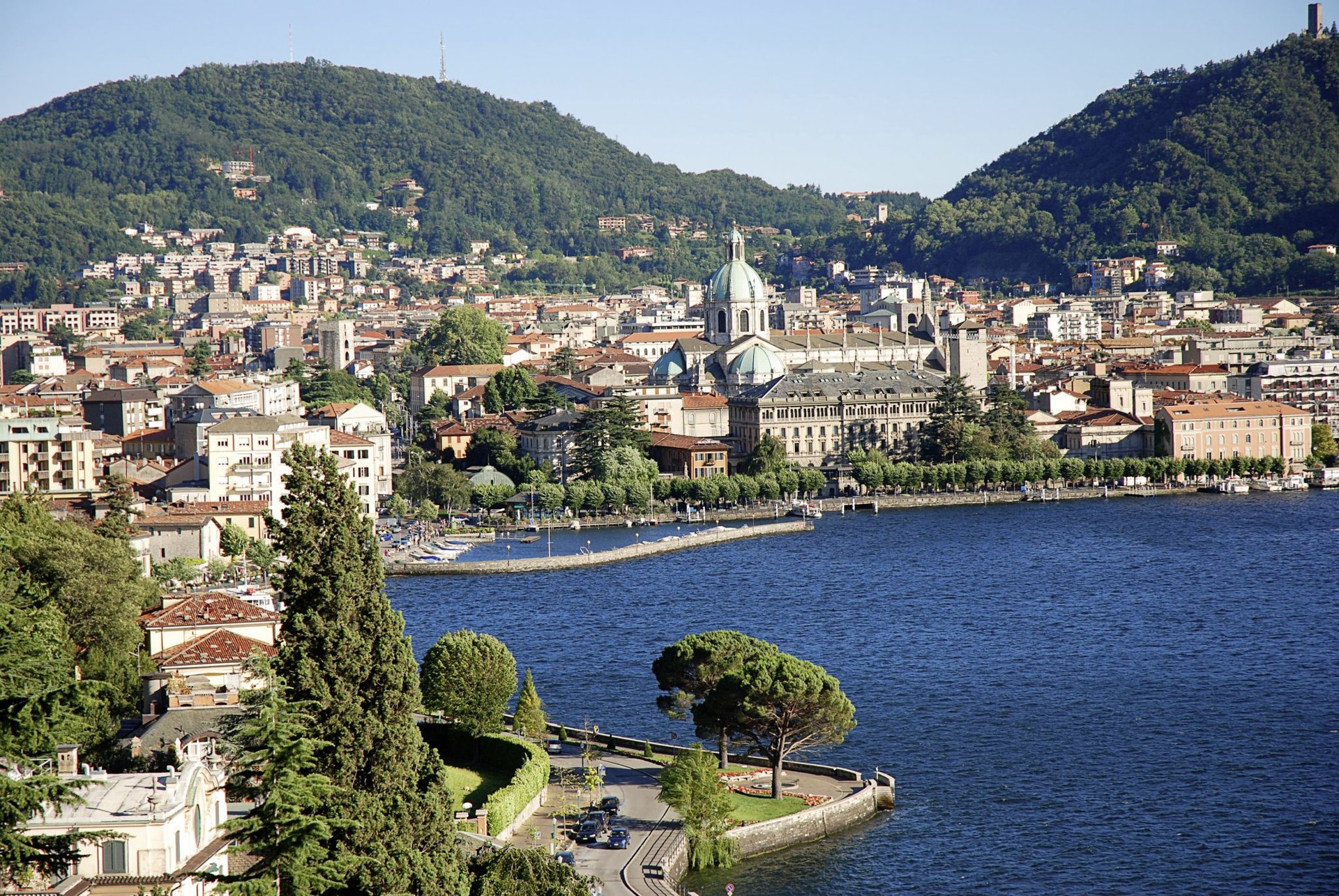 Como