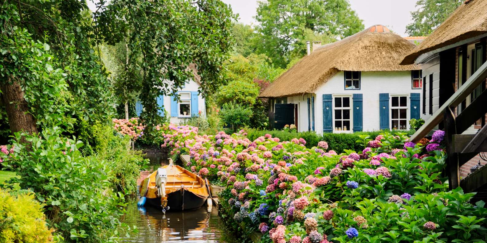 Giethoorn