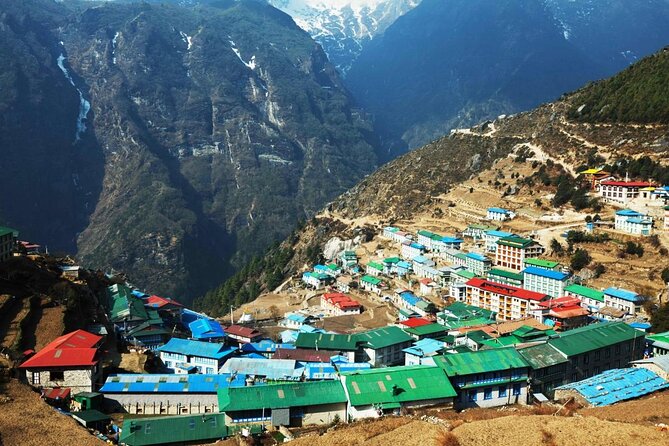 Namche Bazaar