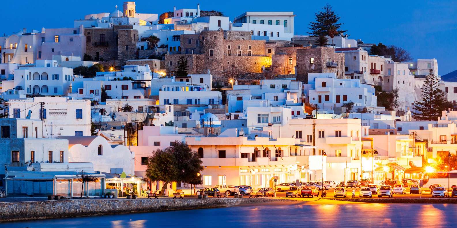 Naxos (ciudad)