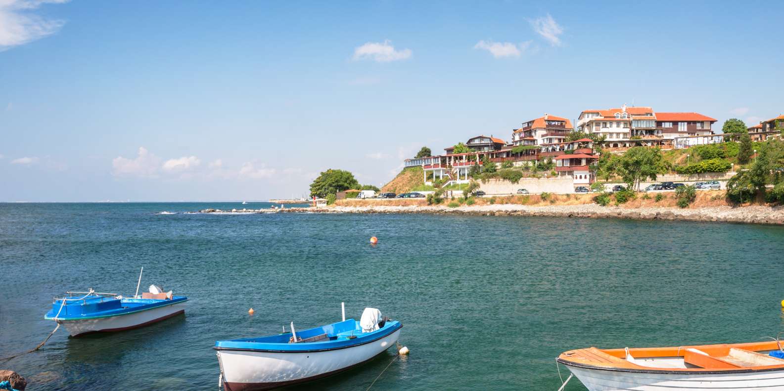Nesebar
