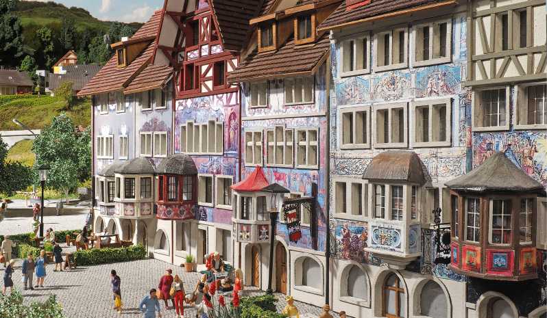 Neuhausen am Rheinfall