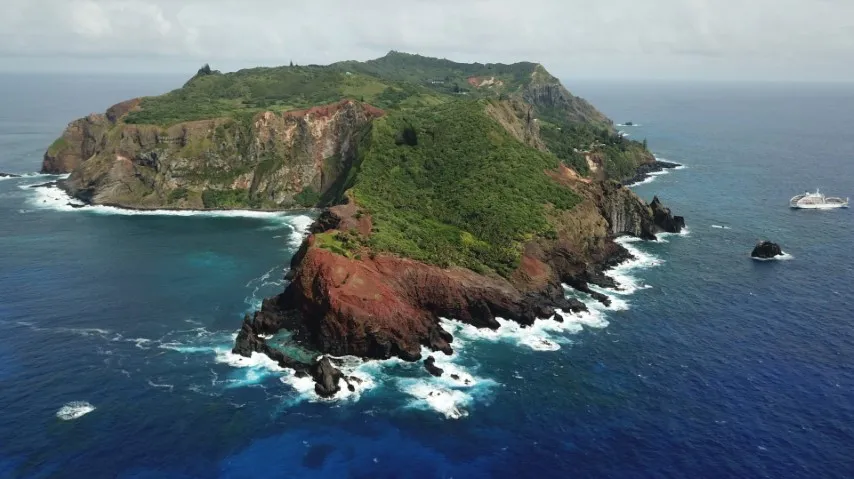 Islas Pitcairn